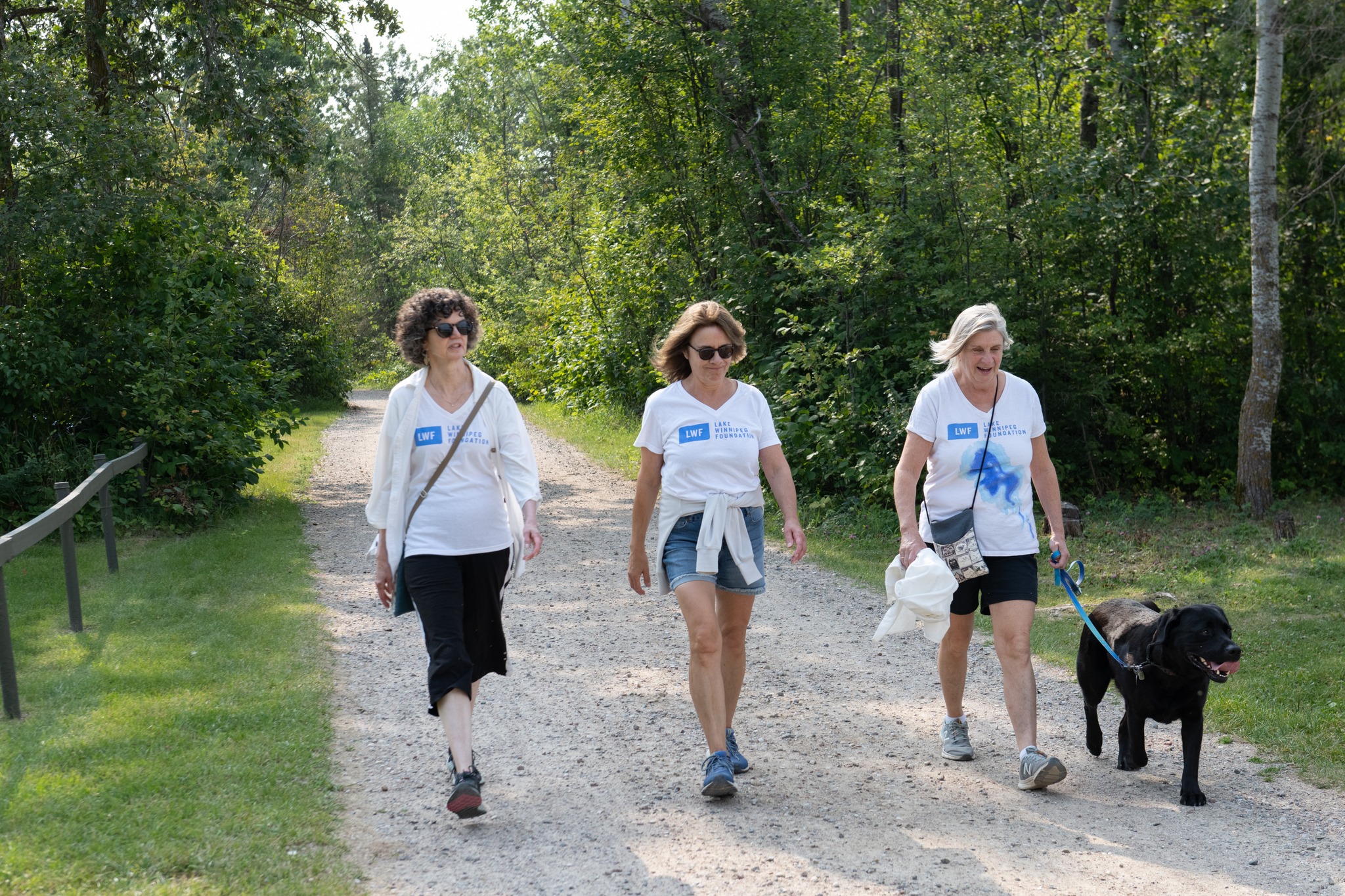 Community outreach event organized by Blessing Flow Church